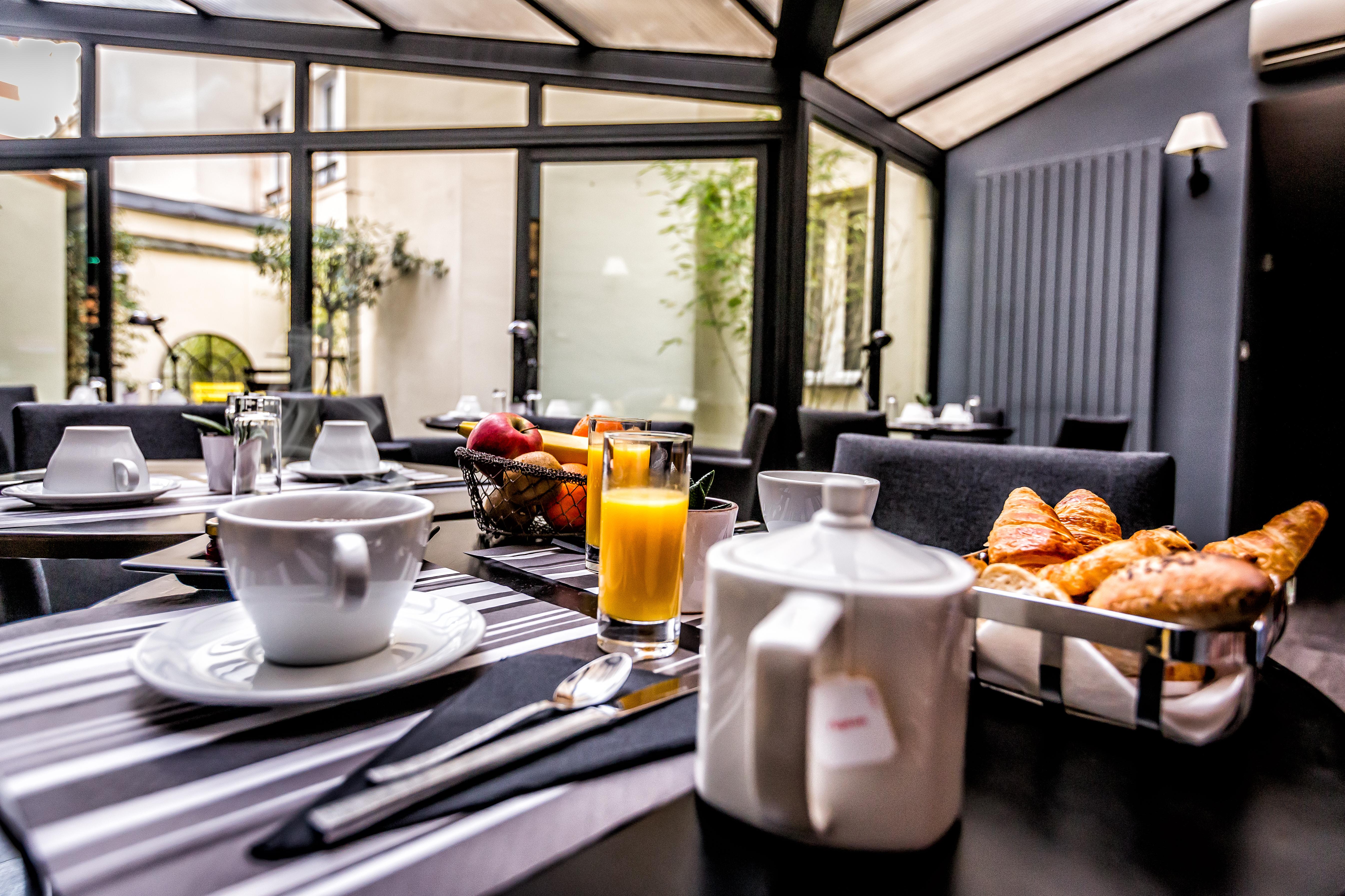 Hotel Atelier Montparnasse Parijs