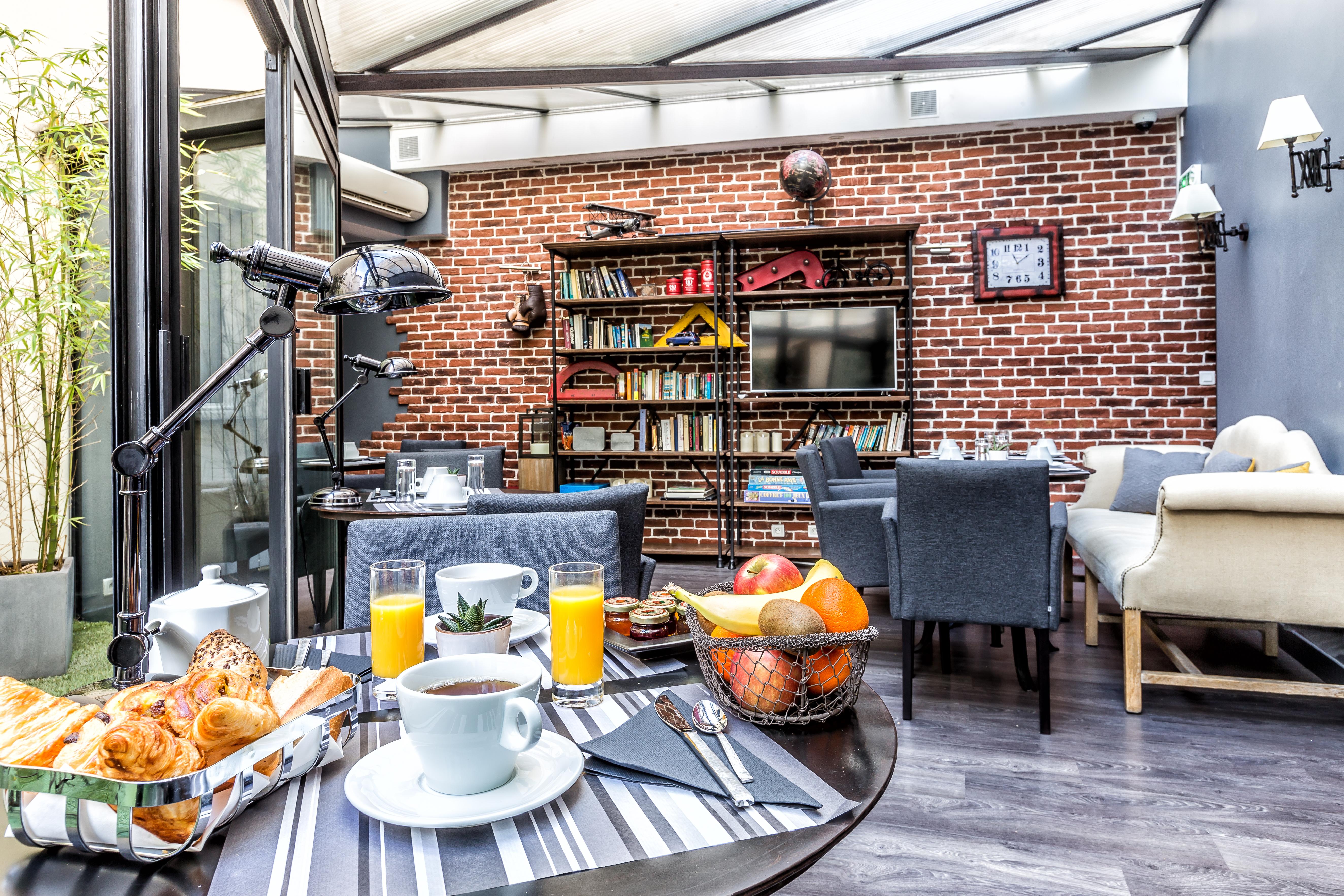 Hotel Atelier Montparnasse Parijs
