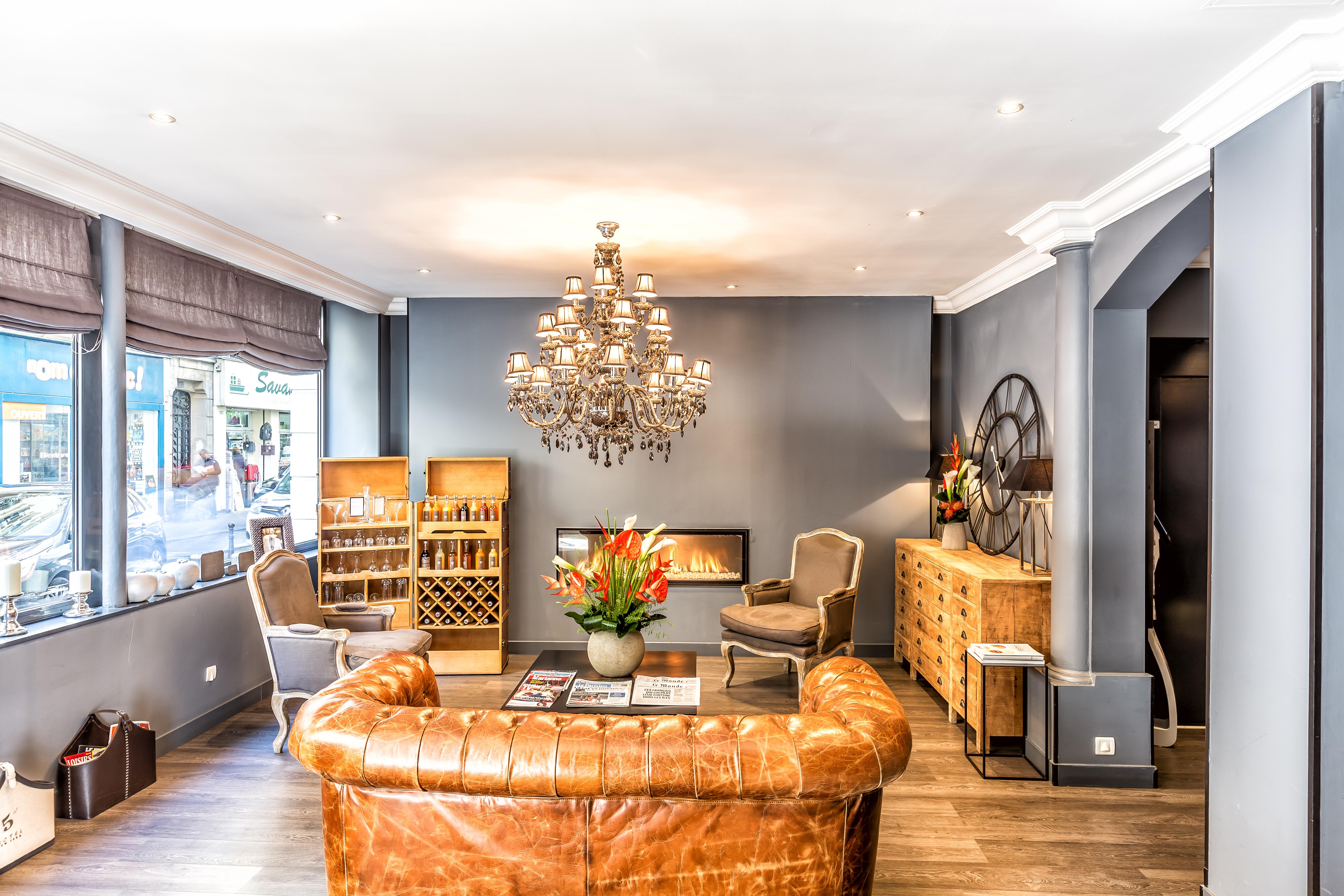Atelier Montparnasse Hotel Parijs