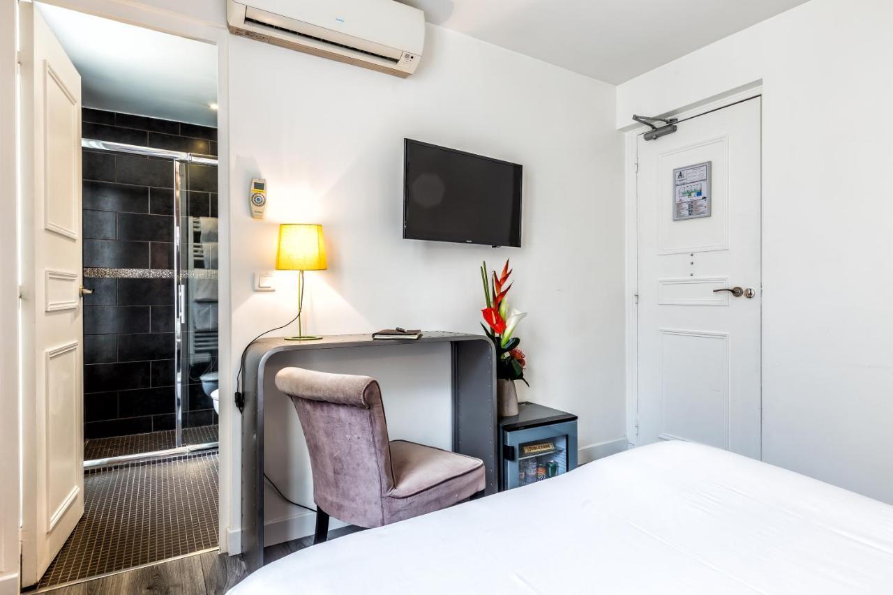 Hotel Atelier Montparnasse Parijs