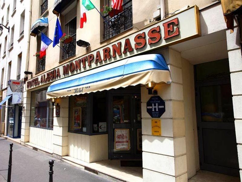 Hotel Atelier Montparnasse Parijs