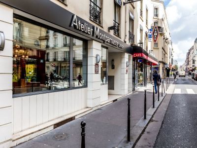 Hotel Atelier Montparnasse Parijs