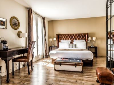 Hotel Atelier Montparnasse Parijs